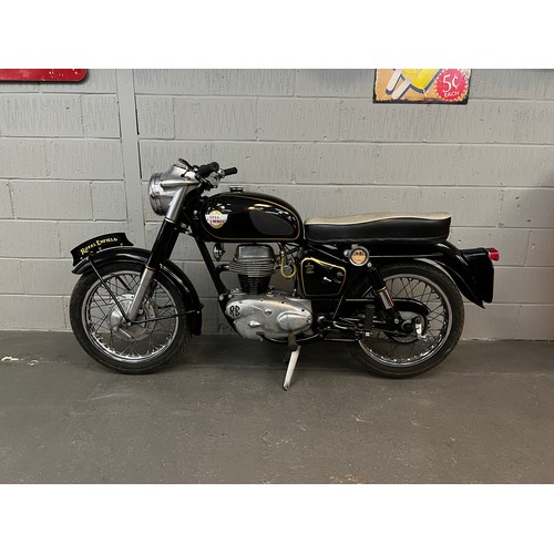 61 - Royal Enfield 250 Crusader.
This Crusader 250 has recently been reprised to its former glory. A rece... 