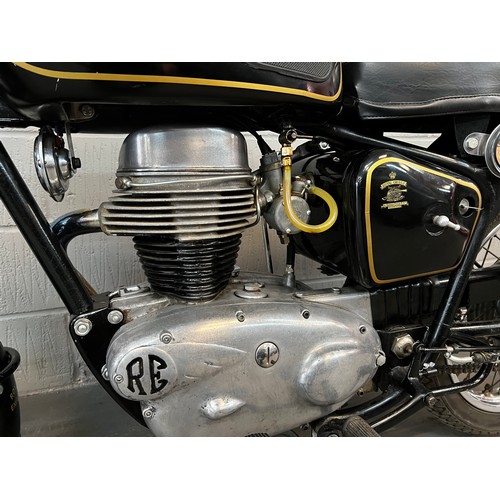 61 - Royal Enfield 250 Crusader.
This Crusader 250 has recently been reprised to its former glory. A rece... 