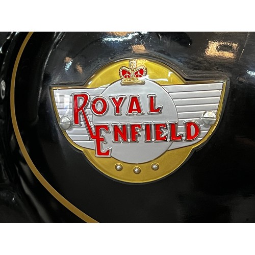 61 - Royal Enfield 250 Crusader.
This Crusader 250 has recently been reprised to its former glory. A rece... 