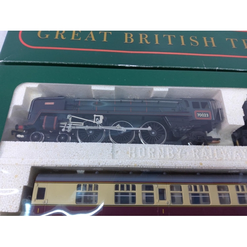 249 - Hornby Special Edition set