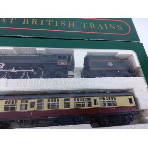 249 - Hornby Special Edition set