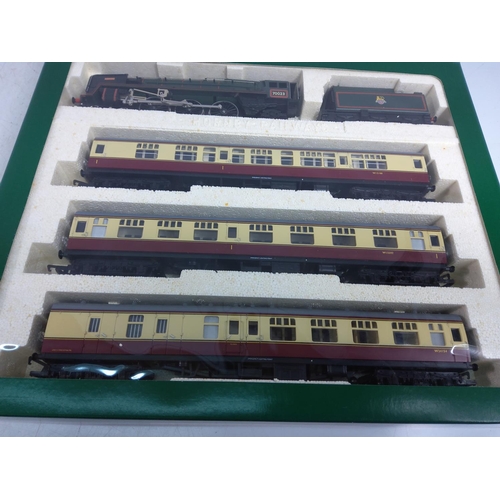 249 - Hornby Special Edition set