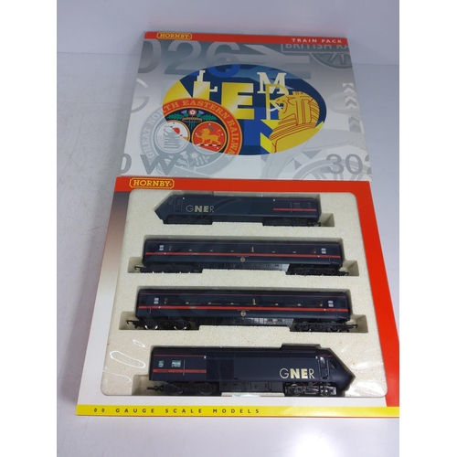 250 - Hornby Special set 3025