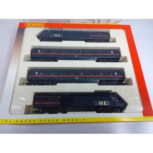 250 - Hornby Special set 3025