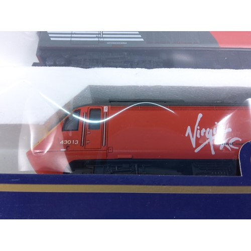 252 - Lima Virgin Railway set