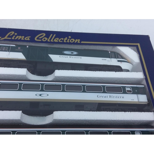 260 - Lima 4 car set