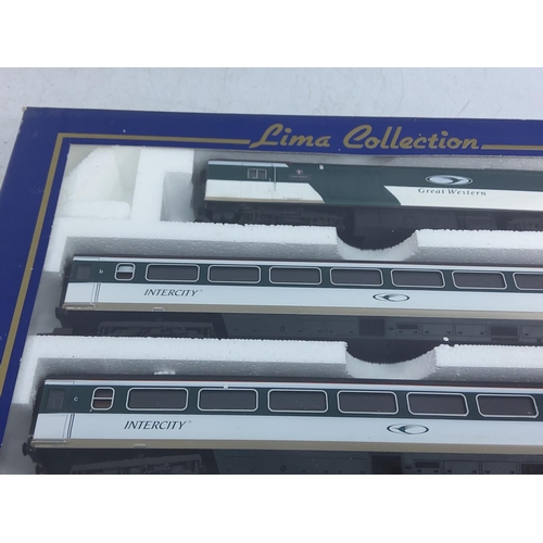 262 - Lima 4 car set