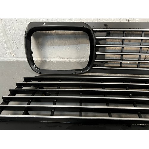 64 - 2x Triumph Toledo nearside front grille