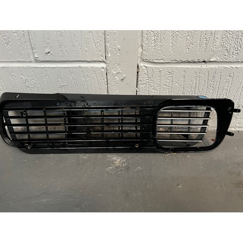 64 - 2x Triumph Toledo nearside front grille