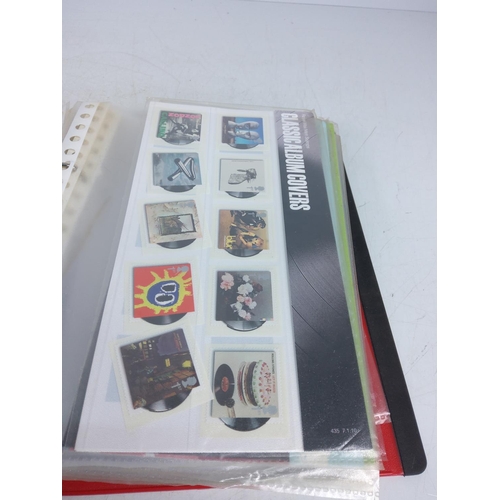 106 - Collection of stamps etc