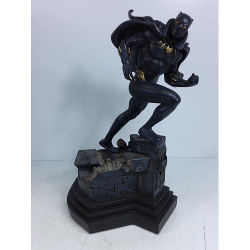 157 - Boxed Marvel Black Panther figure