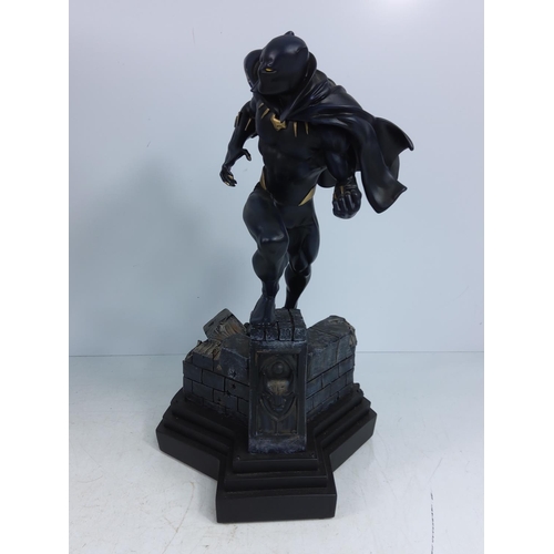 157 - Boxed Marvel Black Panther figure