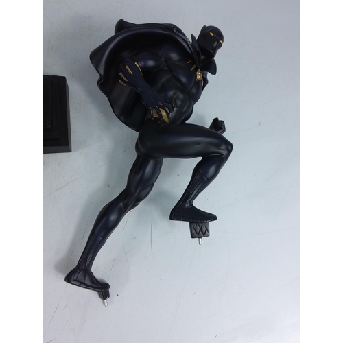 157 - Boxed Marvel Black Panther figure