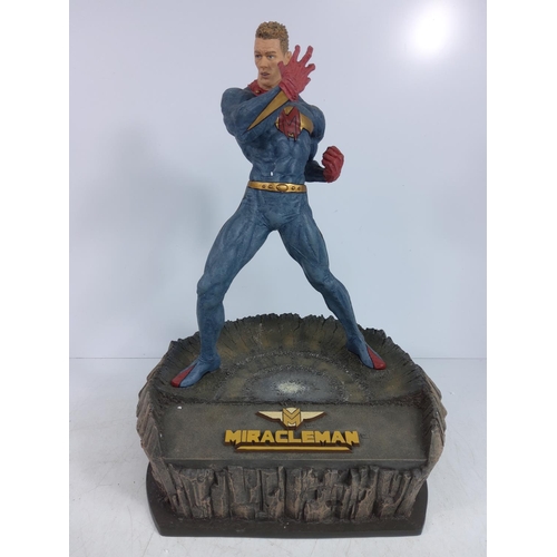 160 - Boxed Marvel 'The Miracle Man' figure