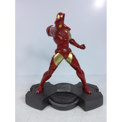 161 - Boxed Marvel Iron Man figure