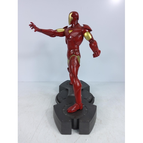 161 - Boxed Marvel Iron Man figure