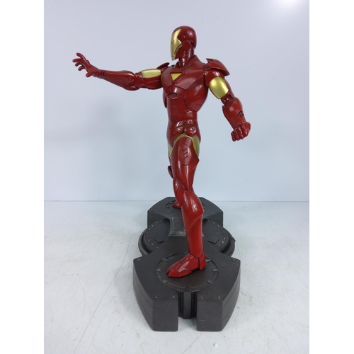 161 - Boxed Marvel Iron Man figure