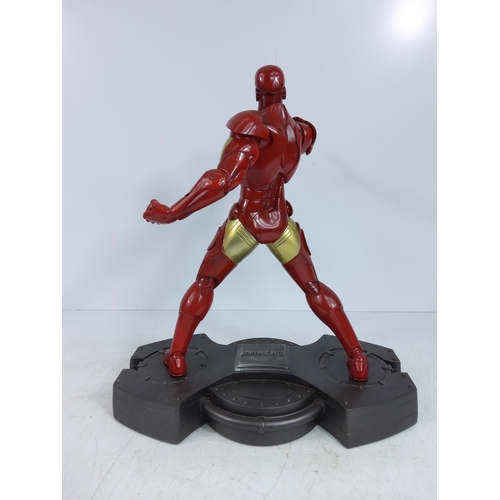 161 - Boxed Marvel Iron Man figure