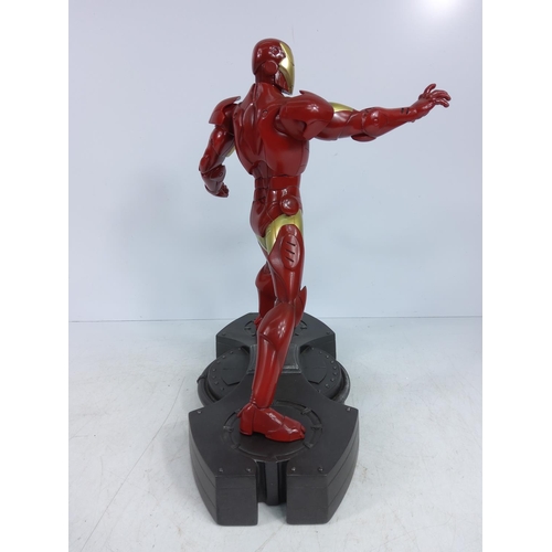 161 - Boxed Marvel Iron Man figure