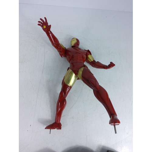 161 - Boxed Marvel Iron Man figure