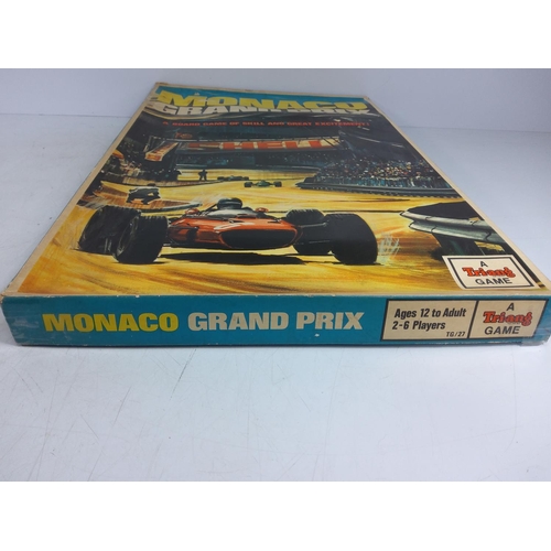 130 - 1965 Triang Monaco Grand Prix game