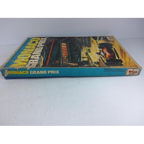 130 - 1965 Triang Monaco Grand Prix game