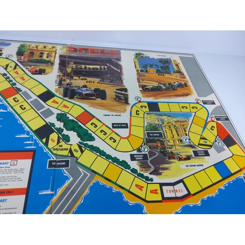 130 - 1965 Triang Monaco Grand Prix game