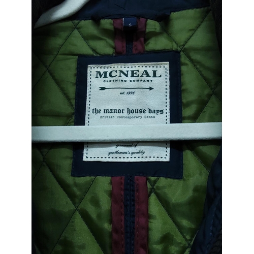 143 - McNeal quilted jacket