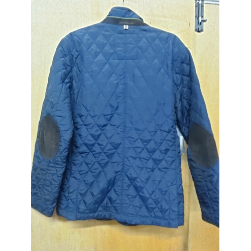 143 - McNeal quilted jacket