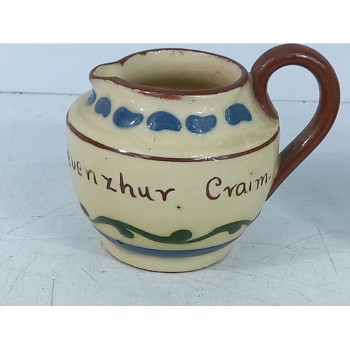 282A - Qty of cottage ware and motto ware