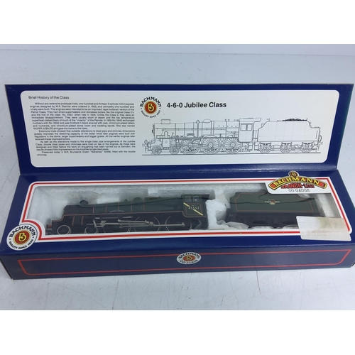 188 - 2 Bachmann engines and tenders