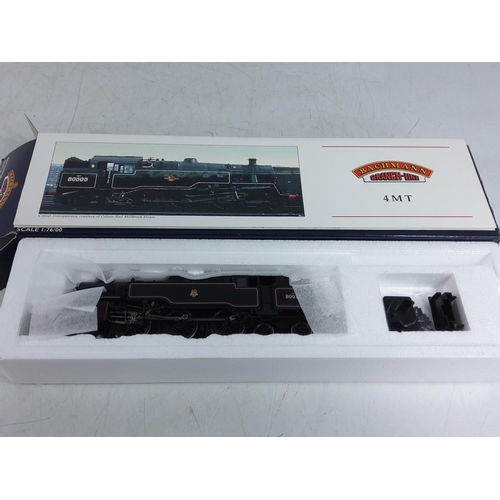 190 - 2 Bachmann engines and tenders