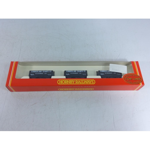 192 - 4 Hornby rolling stock