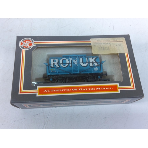 209 - Box of rolling stock