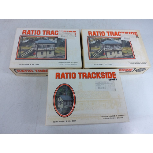 215 - 9 model kits including Airfix, Revel and Ratio