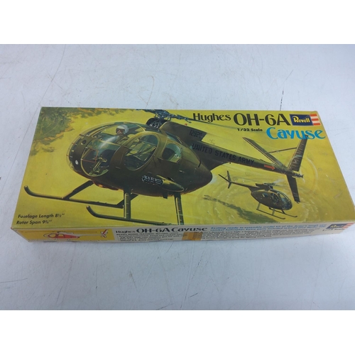 215 - 9 model kits including Airfix, Revel and Ratio