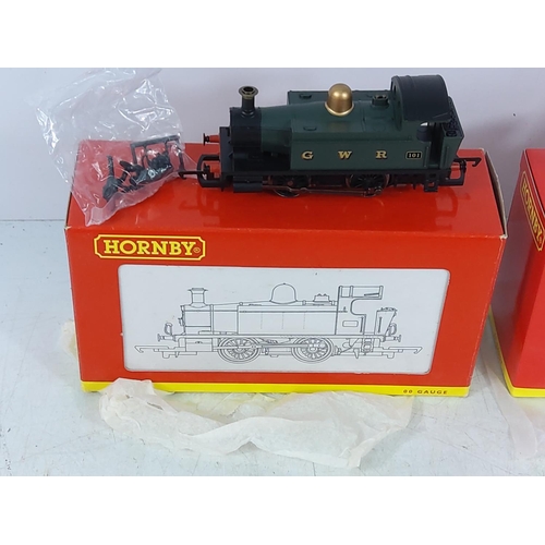 217 - 6 Hornby engines