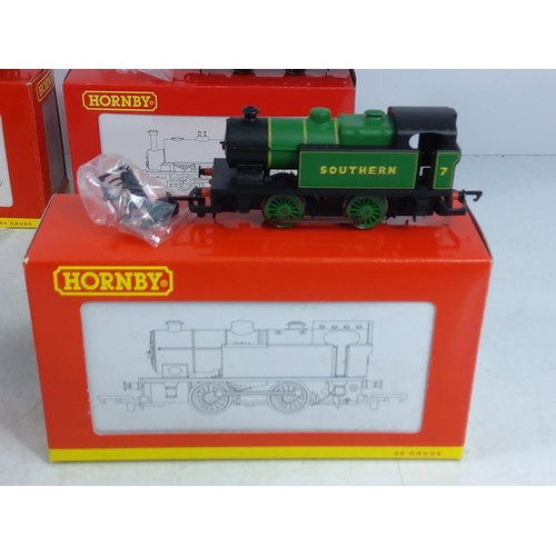 217 - 6 Hornby engines