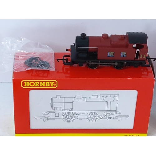 221 - 6 Hornby engines