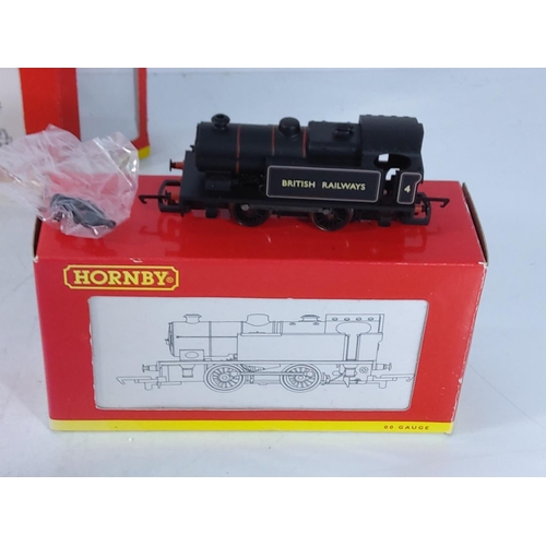 221 - 6 Hornby engines