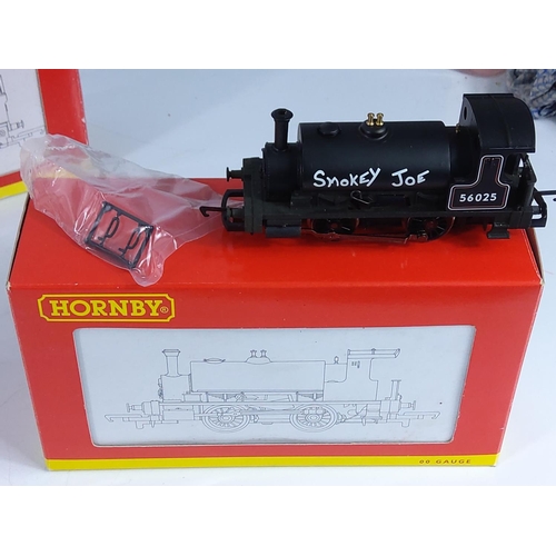 221 - 6 Hornby engines