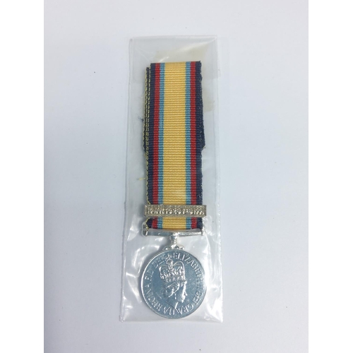 340 - Miniature medals