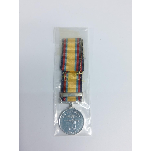 340 - Miniature medals