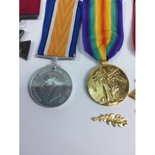 341 - Qty of medals