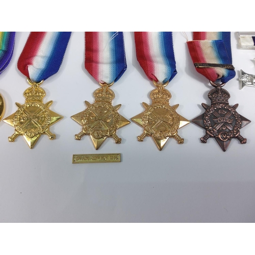 341 - Qty of medals