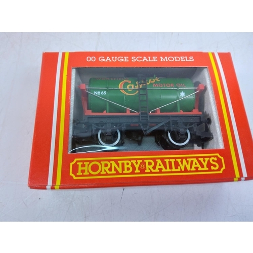 198 - 6 Hornby rolling stock