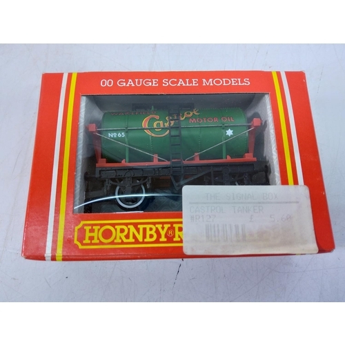 198 - 6 Hornby rolling stock