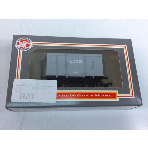 208 - Box of rolling stock