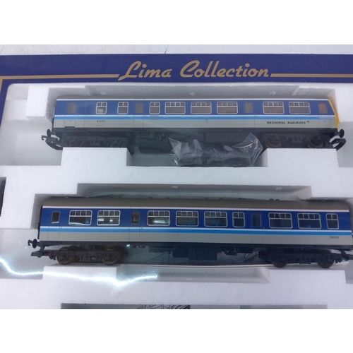 245 - Lima model train pack