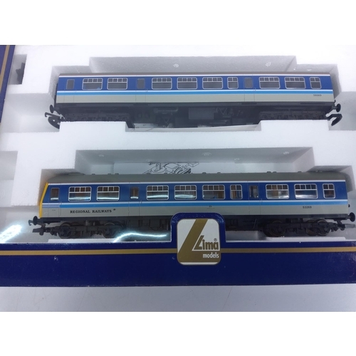 245 - Lima model train pack